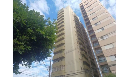 Apartamento em Londrina, Centro, Avenida Rio de Janeiro, 942, PR. Área: 134.32m2 - imagem 0