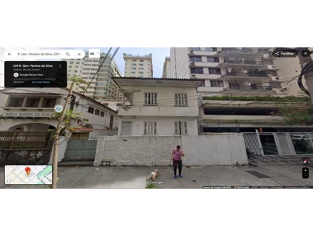 Apartamento em Niterói, Icaraí, RUA GENERAL PEREIRA DA SILVA, 229, APTO 201, RJ. Área: 95m2