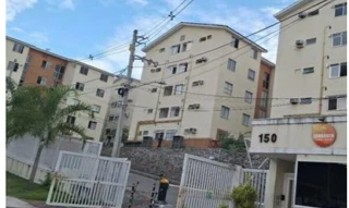 Imóvel 2598875 [''] - ['Praça Henrique Gonzales, 150 - Apartamento nº 104, localizado no Bloco 21 do Condomínio Conquista Tomás Coelho, com direito a uma vaga de garagem - Tomás Coelho - Rio de Janeiro / RJ'] ['Tomás Coelho'] - ['Rio De Janeiro']/['RJ'] - 1