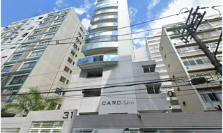 Imóvel 2849275 [''] - ['Rua Doutor Artur Porchat de Assis, 31 - Apartamento n° 21 (2° andar), Edifício Residencial Cardium, com direito a 4 vagas de garagem descritas como Box de Garagem nº 21. - Boqueirão - Santos / SP'] ['Boqueirão'] - ['Santos']/['SP'] - 1