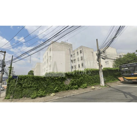 Apartamento em São Paulo, Núcleo Lageado, Rua São José de Mossamedes, 724, SP. Área: 43.395m2