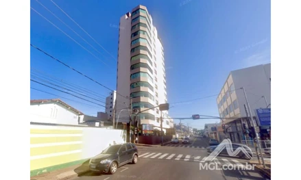 Apartamento em São Sebastião do Paraíso, Centro, Rua Pimenta de Pádua, 1769, apto 02, MG. Área: 247.9m2
