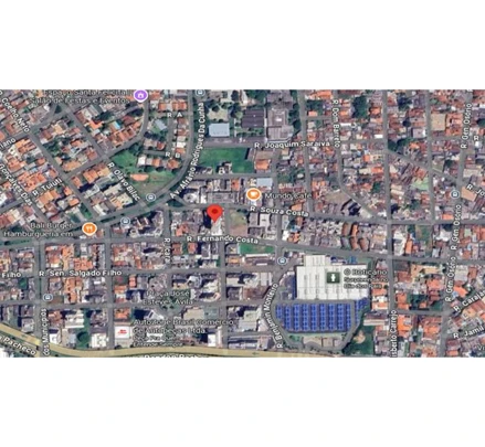 Apartamento em Uberlândia, Tabajaras, Rua Botafogo, 50, Apto 703, Condomínio Vista Sul, Maracanã, Uberlândia/MG, CEP 38400-246, MG. Área: 87.11m2