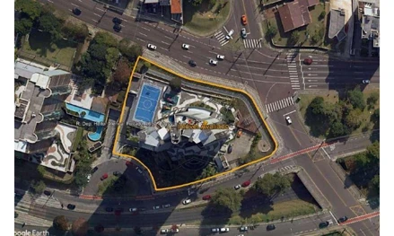 Apartamento em Curitiba, Mossunguê, Rua Prof. Pedro Viriato Parigot de Souza, 1391, PR. Área: 182.45m2