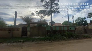 Imóvel 2696575 ['8444432177311'] - ['AVENIDA NOVO HORIZONTE,N. 690 LT 01, QD 45, NOVO HORIZONTE (IGUABINHA) - CEP: 28970-755, ARARUAMA - RIO DE JANEIRO'] ['Novo Horizonte'] - ['Araruama']/['RJ'] - 1