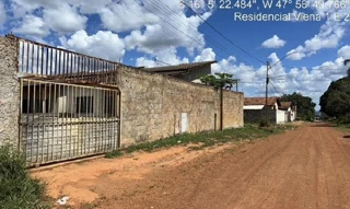 Imóvel 2264575 ['8444416596445'] - ["QUADRA 112,N. SN CS 06, LT 02, MANSOES RECREIO ESTRELA D'ALVA III - CEP: 72887-369, CIDADE OCIDENTAL - GOIAS"] ['Estrela Dalva III'] - ['Cidade Ocidental']/['GO'] - 1