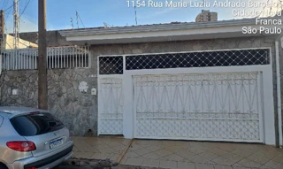 Imóvel 2650775 ['1444423866268'] - ['RUA MARIA LUZIA DE ANDRADE BARCELOS,N. 1184, CIDADE NOVA - CEP: 14401-089, FRANCA - SAO PAULO'] ['Cidade Nova'] - ['Franca']/['SP'] - 1