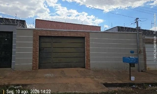 Imóvel 3068775 ['8444428165061'] - ['RUA 6,N. SN CS 02 LT 02 QD C07A, RESIDENCIAL LAGO AZUL - CEP: 75364-213, GOIANIRA - GOIAS'] ['Res. LAGO AZUL'] - ['Goianira']/['GO'] - 1