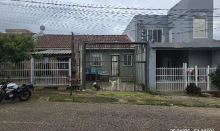 Imóvel 3083275 ['8444434159337'] - ['RUA FLOR DE AMARILIS,N. 65 CS 01 PARTE LTS 13 E 14 QD K, SAO LUIZ - CEP: 94065-462, GRAVATAI - RIO GRANDE DO SUL'] ['São Luiz'] - ['Gravataí']/['RS'] - 1