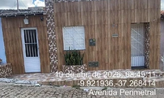 Imóvel 2865375 ['8444428319727'] - ['RUA A,N. SN QD 06 LT 02, CARAIBAS - CEP: 49800-000, PORTO DA FOLHA - SERGIPE'] [''] - ['Porto da Folha']/['SE'] - 1