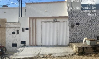 Imóvel 2733675 ['8444428828982'] - ['AVENIDA MARIA QUITÉRIA,N. 168 QUADRA 07 LOT 18 SETOR 06, POMBALZINHO - CEP: 48400-000, RIBEIRA DO POMBAL - BAHIA'] [''] - ['Ribeira Do Pombal']/['BA'] - 1