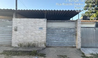 Imóvel 2636475 ['8444405282908'] - ['RUA RODOLFO BASTOS DA SILVA,N. 92B LOT PORTAL DO TIBIRI II QD 01, TIBIRI - CEP: 58300-000, SANTA RITA - PARAIBA'] ['Heitel Santiago'] - ['Santa Rita']/['PB'] - 1