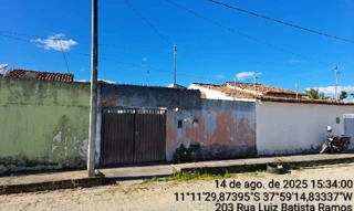 Imóvel 2493875 ['8444408597446'] - ['RUA LUIZ BATISTA RAMOS,N. 247, CENTRO - CEP: 49300-000, TOBIAS BARRETO - SERGIPE'] [''] - ['Tobias Barreto']/['SE'] - 1