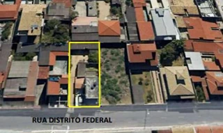 Imóvel 2510875 [''] - ['RUA DISTRITO FEDERAL, 699, SENHORA DAS GRAÇAS'] ['Sra. das Gracas'] - ['Betim']/['MG'] - 1