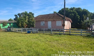 Casa • Fortaleza Dos Valos/RS