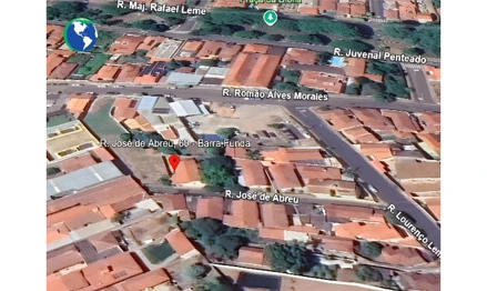 Terreno em Leme, Barra Funda, Rua José de Abreu, 60, Barra Funda, Leme, SP, SP. Área: 120m2