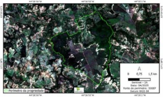 Imóvel 2662275 [''] - ['Fazenda Santa Rita, S/N, Morro, São Francisco - MG'] [''] - ['São Francisco']/['MG'] - 1