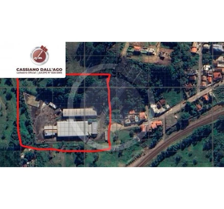 Galpão em Fundão, Taquaraçu, lugar denominado Taquaraçu, distrito da sede do município de Fundão, ES. Área: 694m2 - imagem 0