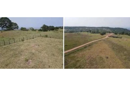 Imóvel rural em Pontes e Lacerda, , lote nº 16 da GLEBA GUAPORÉ, MT. Área: 290.4m2
