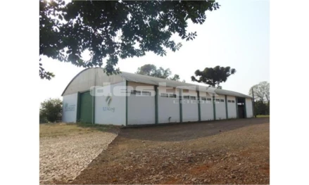 Terreno em Realeza, Centro, Avenida Bruno Zuttion, Centro, PR. Área: 1308.5m2 - imagem 0