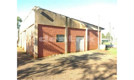 Terreno em Realeza, Centro, Avenida Bruno Zuttion, Centro, PR. Área: 1308.5m2