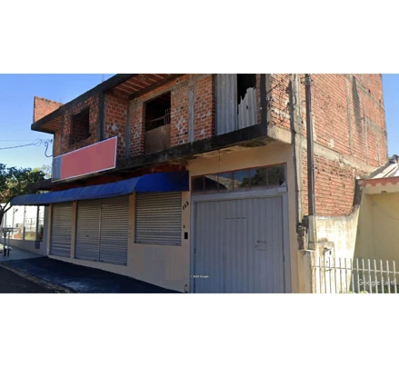 Terreno em Jandaia do Sul, Centro, Rua Plácido Caldas, 102, PR. Área: 220.5m2