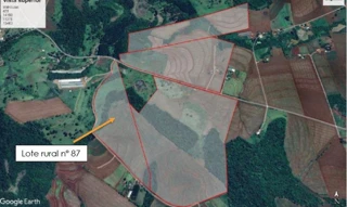 Imóvel 2879675 [''] - ['Lote rural nº 87, município de São Miguel do Iguaçu/PR'] [''] - ['São Miguel Do Iguaçu']/['PR'] - 1