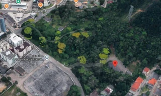 Imóvel 2661575 [''] - ['Rua Maestro Aldro Krieger, ao lado do nº 263, no Córrego Grande, 4º subdistrito da Trindade, em Florianópolis/SC/'] ['Córrego Grande'] - ['Florianópolis']/['SC'] - 1