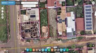 Imóvel 2609175 [''] - ['Rua Alberto José Abrão, Lote n. 20, Quadra n. 10 no Jardim das Nações em Campo Grande/MS. O bem imóvel se acha depositado com a pessoa de Joaquim Soares de Oliveira Neto , conforme Auto de Penhora de fls. 235 e sua entrega dar- se-á mediante Carta de Arrematação'] [''] - ['Campo Grande']/['MS'] - 1