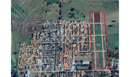 Terreno em Guaraci, , Guaraci/PR, PR. Área: 67080m2