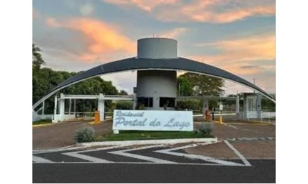 Terreno em Presidente Epitácio, Residencial Portal Do Lago, RUA RIO TIETÊ N° 2-80, SP. Área: 1000m2