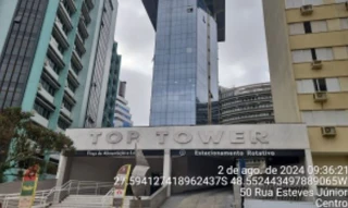 Imóvel 2654075 [''] - ['RUA ESTEVES JUNIOR, 50, GARAGEM 31, ED. TOP TOWER, Florianópolis/SC'] ['Centro'] - ['Florianópolis']/['SC'] - 1