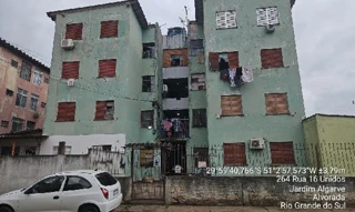 Imóvel 2929576 ['8444438509596'] - ['RUA 27,N. 262 APTO. 302 2º ANDAR OU 3º PAVIMENTO, MARIA REGINA - CEP: 94834-000, ALVORADA - RIO GRANDE DO SUL'] ['Maria Regina'] - ['Alvorada']/['RS'] - 1