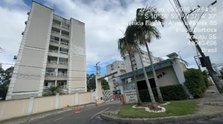 Imóvel 2995276 ['8787702222678'] - ['RUA QUIRINO,N. 85 APTO. 506 TORRE 01 ALAMEDA DAS ÁGUAS, INACIO BARBOSA - CEP: 49040-700, ARACAJU - SERGIPE'] ['Inácio Barbosa'] - ['Aracaju']/['SE'] - 1