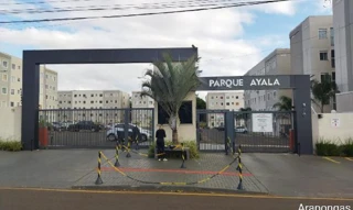 Imóvel 2575076 ['8787716775097'] - ['RUA TIRIBINHA,N. 370 APTO. 303 BL 06 PAV 03 VG 199, JARDIM MONACO - CEP: 86702-784, ARAPONGAS - PARANA'] ['Jardim dos Pássaros'] - ['Arapongas']/['PR'] - 1