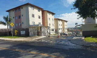 Imóvel 2437376 ['8444427301328'] - ['RUA LOTUS,N. 597 APTO. 102 BL14, CAMPINA DA BARRA - CEP: 83709-500, ARAUCARIA - PARANA'] ['Campina da Barra'] - ['Araucária']/['PR'] - 1