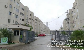 Imóvel 3004376 ['8787713307815'] - ['RUA SARGENTO GERALDO PEDRO DE SOUZA,N. 80 APTO. 207 BL 06, SAO VICENTE - CEP: 20000-000, BELFORD ROXO - RIO DE JANEIRO'] ['Parque Sao Vicente'] - ['Belford Roxo']/['RJ'] - 1