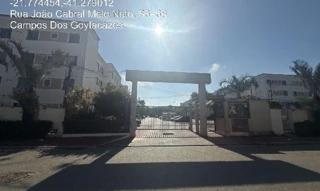 Imóvel 2451976 ['8555539395431'] - ['RUA JOAO CABRAL DE MELO NETO,N. 81 APTO. 403 BL 10, PARQUE NOVO JOCKEY - CEP: 28020-822, CAMPOS DOS GOYTACAZES - RIO DE JANEIRO'] ['Novo Jockey'] - ['Campos Dos Goytacazes']/['RJ'] - 1