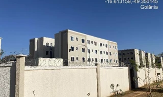 Imóvel 2673876 ['8787715813726'] - ['AVENIDA SAO DOMINGOS,N. S/N APTO. 104 BL 2 VG 274, FAZENDA SAO DOMINGOS - CEP: 74477-913, GOIANIA - GOIAS'] ['Parque Maracana'] - ['Goiânia']/['GO'] - 1