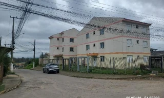 Imóvel 3083276 ['8444415108463'] - ['RUA AUSTRALIA,N. 195 APTO. 101 BL B TERREO, SANTA FE - CEP: 94065-400, GRAVATAI - RIO GRANDE DO SUL'] ['Cruzeiro'] - ['Gravataí']/['RS'] - 1