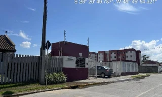 Imóvel 2431176 ['8555533233286'] - ['AVENIDA AULO ABRAÃO FRANCISCO,N. SN APTO. 203 BLOCO 4, PARANAGUAMIRIM - CEP: 89234-100, JOINVILLE - SANTA CATARINA'] ['Paranaguamirim'] - ['Joinville']/['SC'] - 1