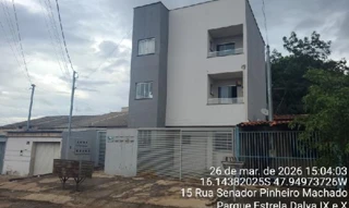 Imóvel 2809076 ['8444430405147'] - ['RUA SENADOR PINHEIRO MACHADO,N. SN APTO. 102 LT 37 QD 21, JARDIM DO INGA - CEP: 72850-170, LUZIANIA - GOIAS'] ['Jardim do Inga'] - ['Luziânia']/['GO'] - 1