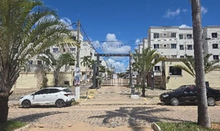 Imóvel 2358676 ['8787702679910'] - ['RUA DOUTOR AMARO IENAGA,N. 290 APTO. 408 COND 1 BL 12 VAGA 268, PAJUCARA - CEP: 59131-510, NATAL - RIO GRANDE DO NORTE'] ['Pajuçara'] - ['Natal']/['RN'] - 1