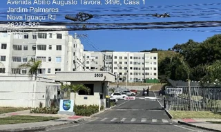 Imóvel 2981576 ['8787721528205'] - ['AVENIDA ABILIO AUGUSTO TAVORA,N. SN APTO. 501 BL 03, JARDIM NOVA ERA - CEP: 26275-580, NOVA IGUACU - RIO DE JANEIRO'] ['Jardim Nova Era'] - ['Nova Iguaçu']/['RJ'] - 1