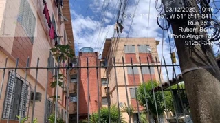 Imóvel 2647176 ['8555510565533'] - ['ACESSO TRINTA E CINCO,N. 70 APTO. 308 BL 02 LT 02 QD 70, RUBEM BERTA - CEP: 91250-343, PORTO ALEGRE - RIO GRANDE DO SUL'] ['Mário Quintana'] - ['Porto Alegre']/['RS'] - 1