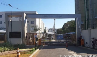 Imóvel 3050076 ['8787717475313'] - ['RUA PROFESSOR AYLTON RICOY DE OLIVEIRA,N. 925 APTO. 201 BL 14 PAV 02, JARDIM OURO BRANCO - CEP: 14079-792, RIBEIRAO PRETO - SAO PAULO'] ['Ouro Branco'] - ['Ribeirão Preto']/['SP'] - 1