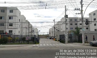 Imóvel 2789576 ['8787718718210'] - ['ESTRADA DE SANTA EUGENIA,N. 3200 APTO. 502 BL 09, SANTA CRUZ - CEP: 23520-560, RIO DE JANEIRO - RIO DE JANEIRO'] ['Santa Cruz'] - ['Rio De Janeiro']/['RJ'] - 1