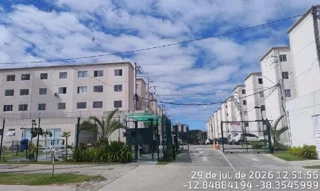 Imóvel 3082876 ['8787714334514'] - ['RUA VIVER AREIA BRANCA,N. 155 APTO. 102 BL 04, AREIA BRANCA - CEP: 41412-334, SALVADOR - BAHIA'] ['Areia Branca'] - ['Salvador']/['BA'] - 1