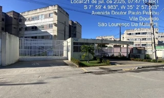 Imóvel 2431676 ['8787700463198'] - ['AVENIDA DOUTOR PAULO PETRIBU,N. SN APTO. 404 BL 03, PIXETE - CEP: 54730-810, SAO LOURENCO DA MATA - PERNAMBUCO'] ['Pixete'] - ['São Lourenço Da Mata']/['PE'] - 1