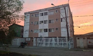 Imóvel 3004176 ['8787705705564'] - ['AVENIDA DOUTOR ESMERALDO SOARES TARQUINI,N. 343 APTO. 17 TIPO A, PARQUE DAS BANDEIRAS - CEP: 11346-000, SAO VICENTE - SAO PAULO'] ['Parque das Bandeiras'] - ['São Vicente']/['SP'] - 1